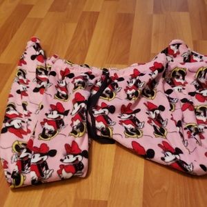 Minny mouse pj pant